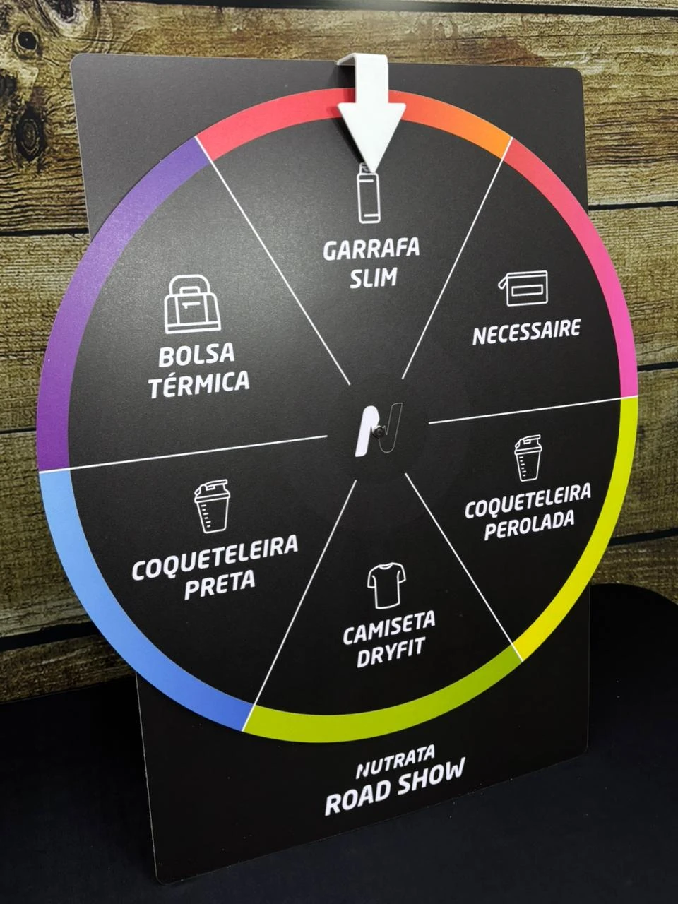 FABRICANTE DE ROLETAS PROMOCIONAIS Imagem