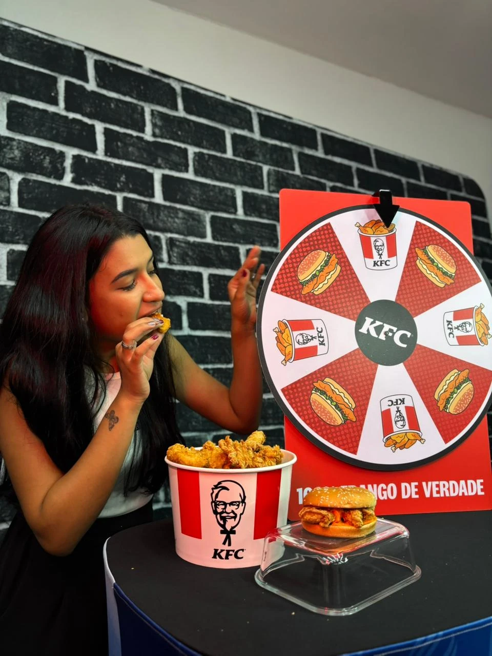Roletas promocionais preço