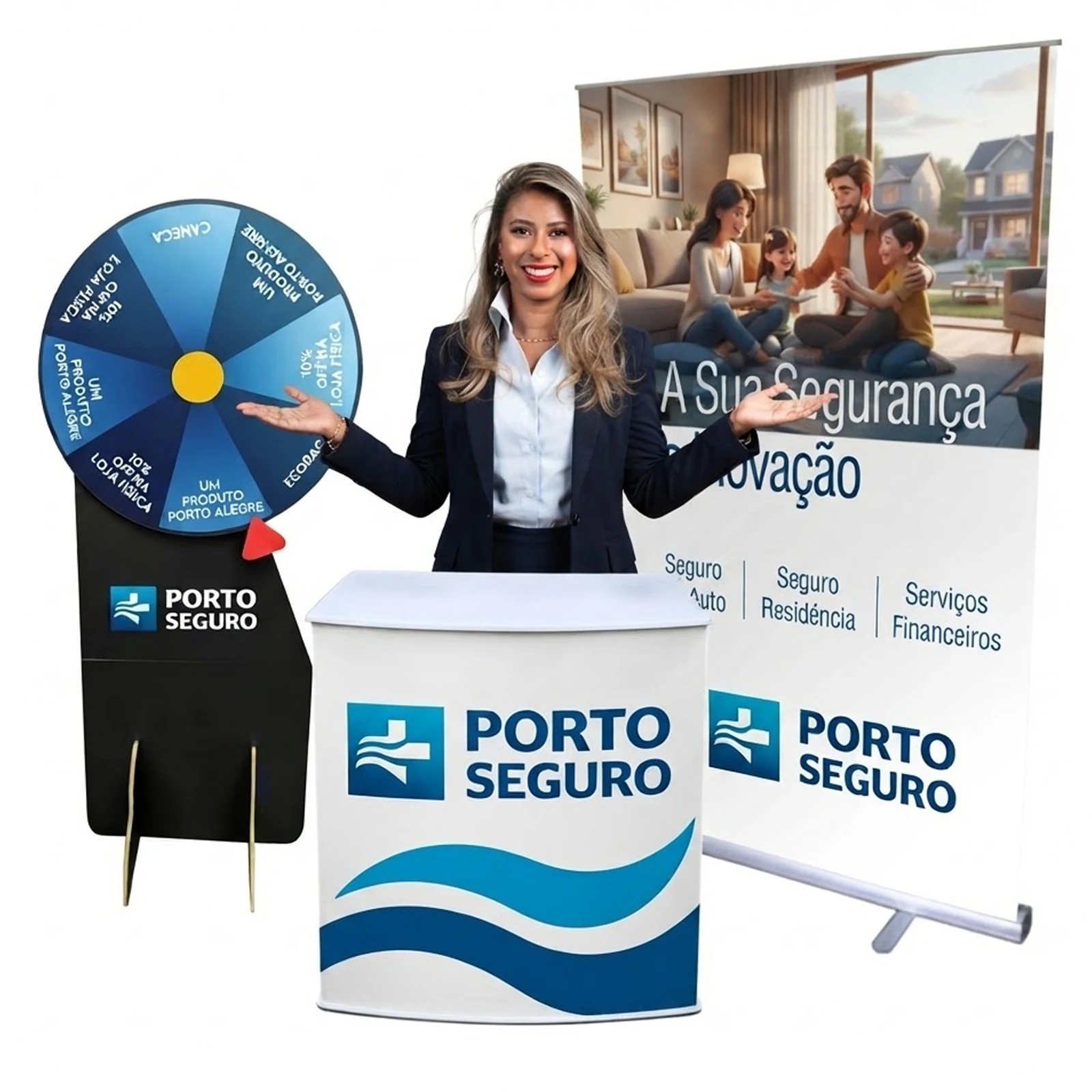 Estande portátil #5